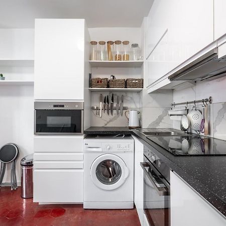 Logement Entier A Париж Экстерьер фото