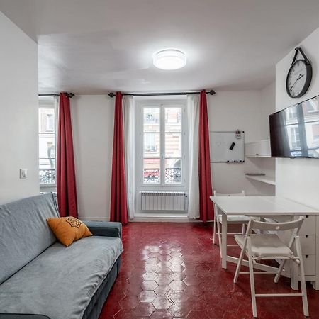 Logement Entier A Париж Экстерьер фото