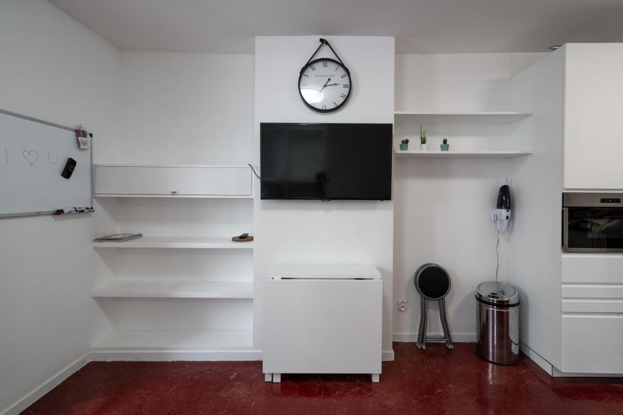 Logement Entier A Париж Экстерьер фото