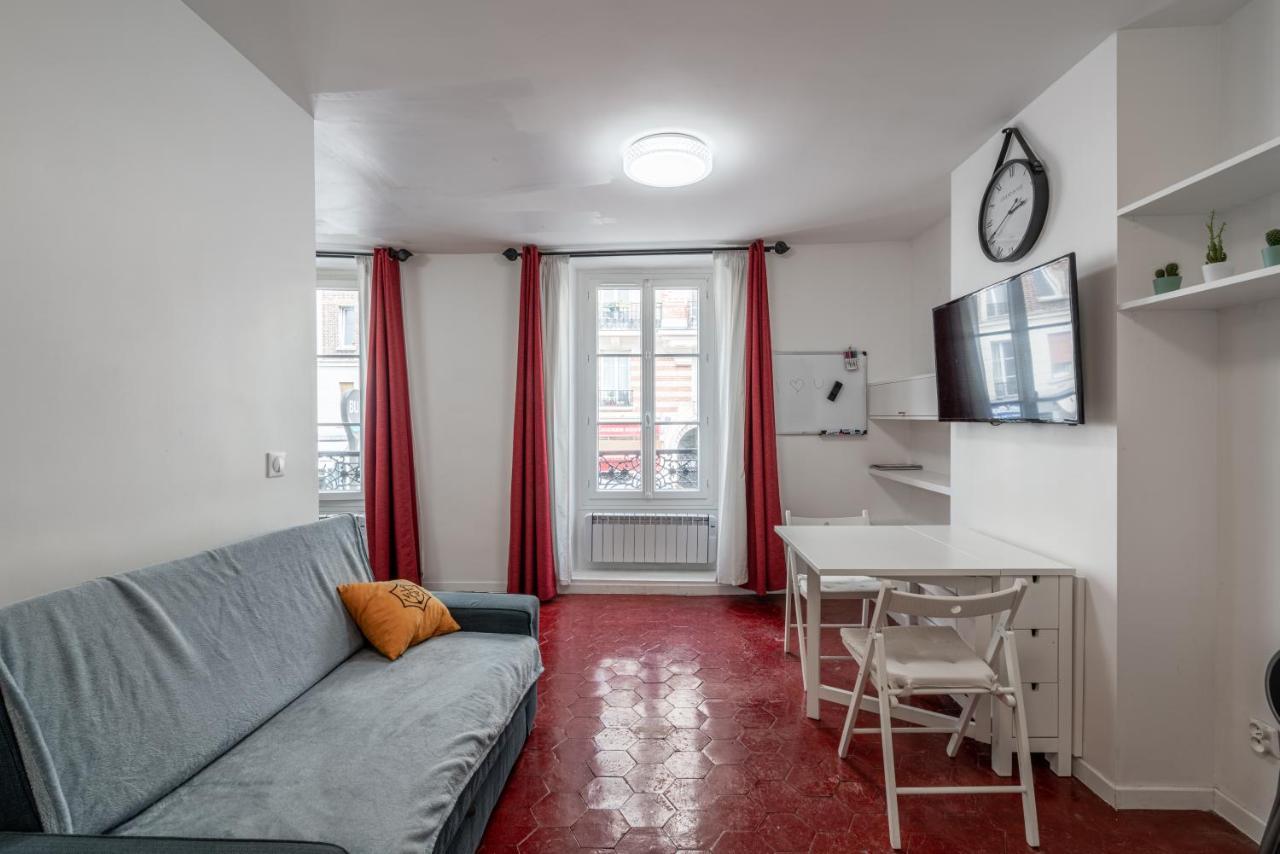Logement Entier A Париж Экстерьер фото