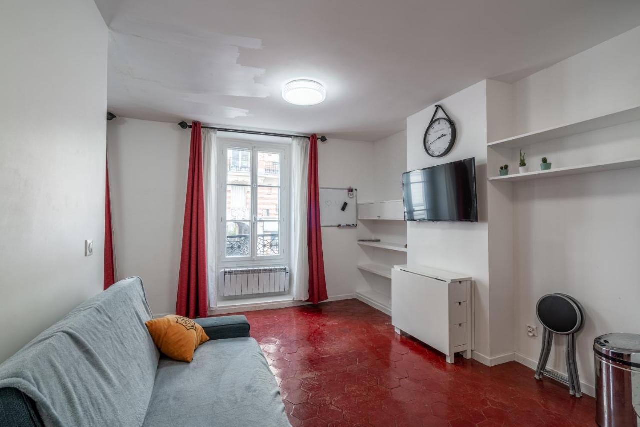 Logement Entier A Париж Экстерьер фото