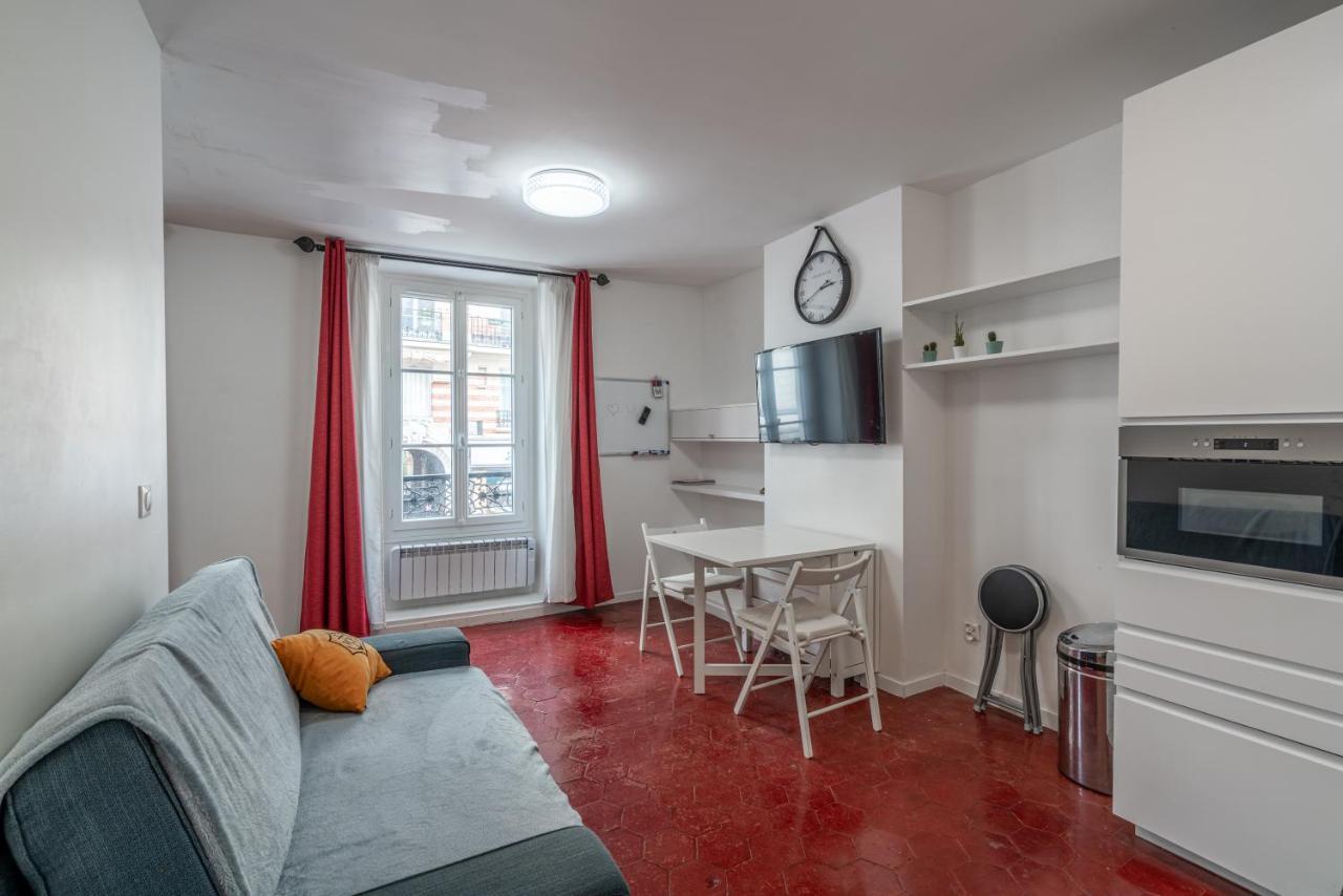 Logement Entier A Париж Экстерьер фото