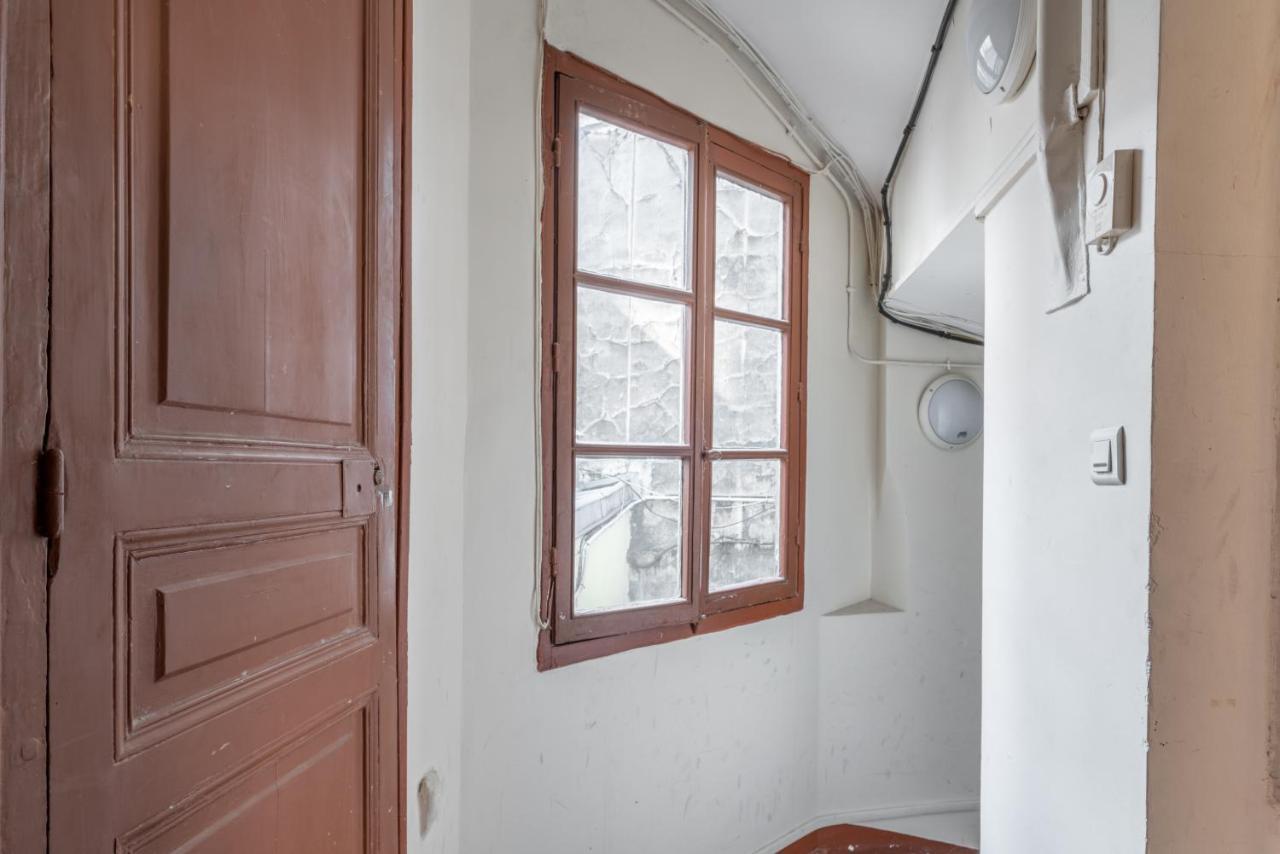 Logement Entier A Париж Экстерьер фото