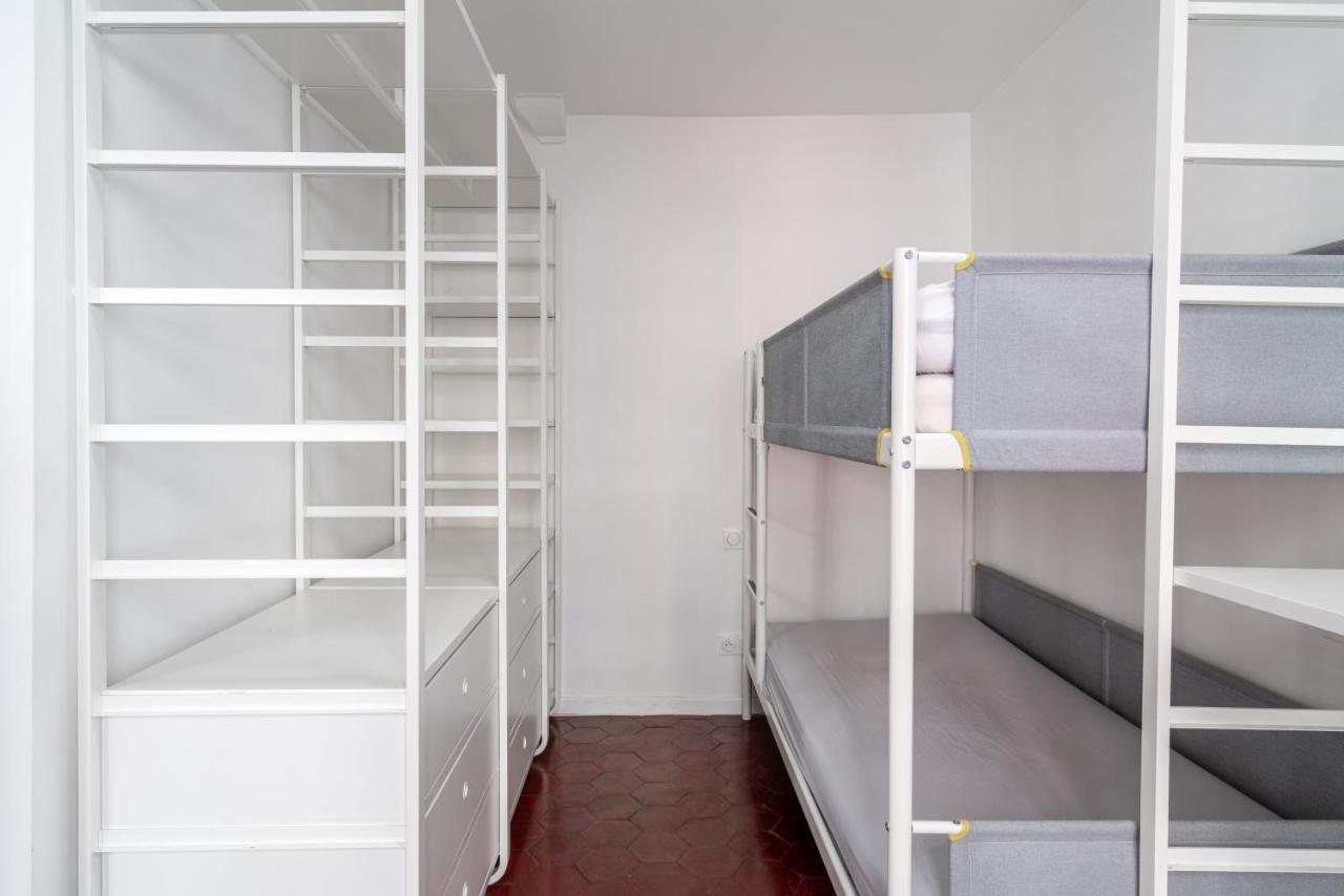 Logement Entier A Париж Экстерьер фото