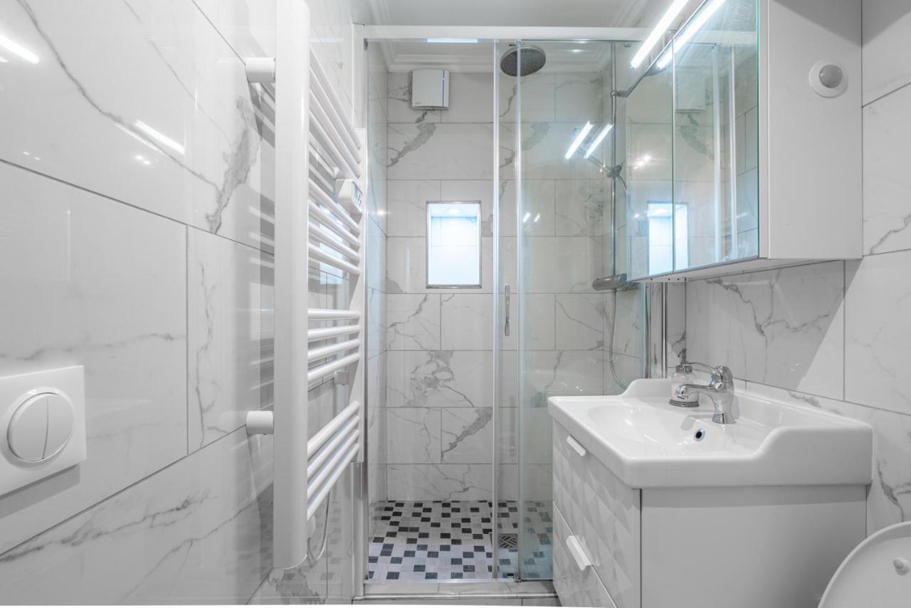 Logement Entier A Париж Экстерьер фото
