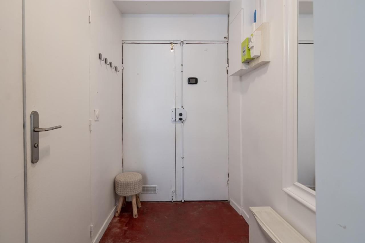 Logement Entier A Париж Экстерьер фото